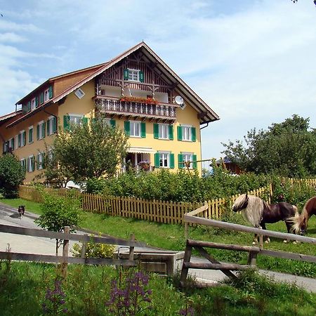 Bio-Bauernhof Heidegger Villa Möggers Buitenkant foto