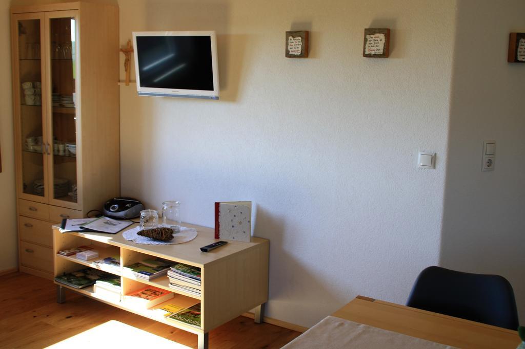 Bio-Bauernhof Heidegger Villa Möggers Buitenkant foto