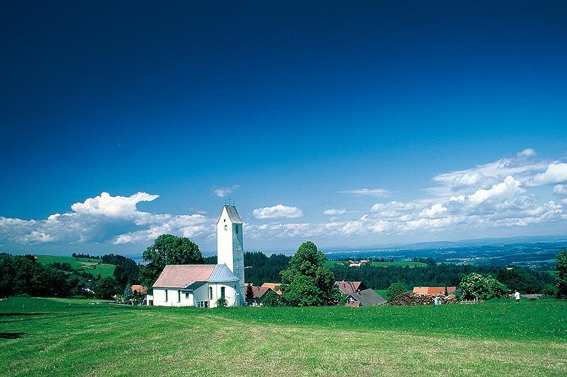 Bio-Bauernhof Heidegger Villa Möggers Buitenkant foto