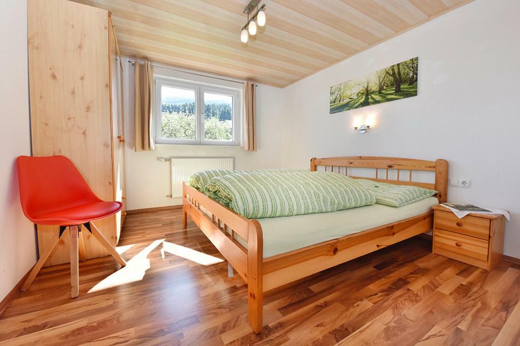 Bio-Bauernhof Heidegger Villa Möggers Buitenkant foto