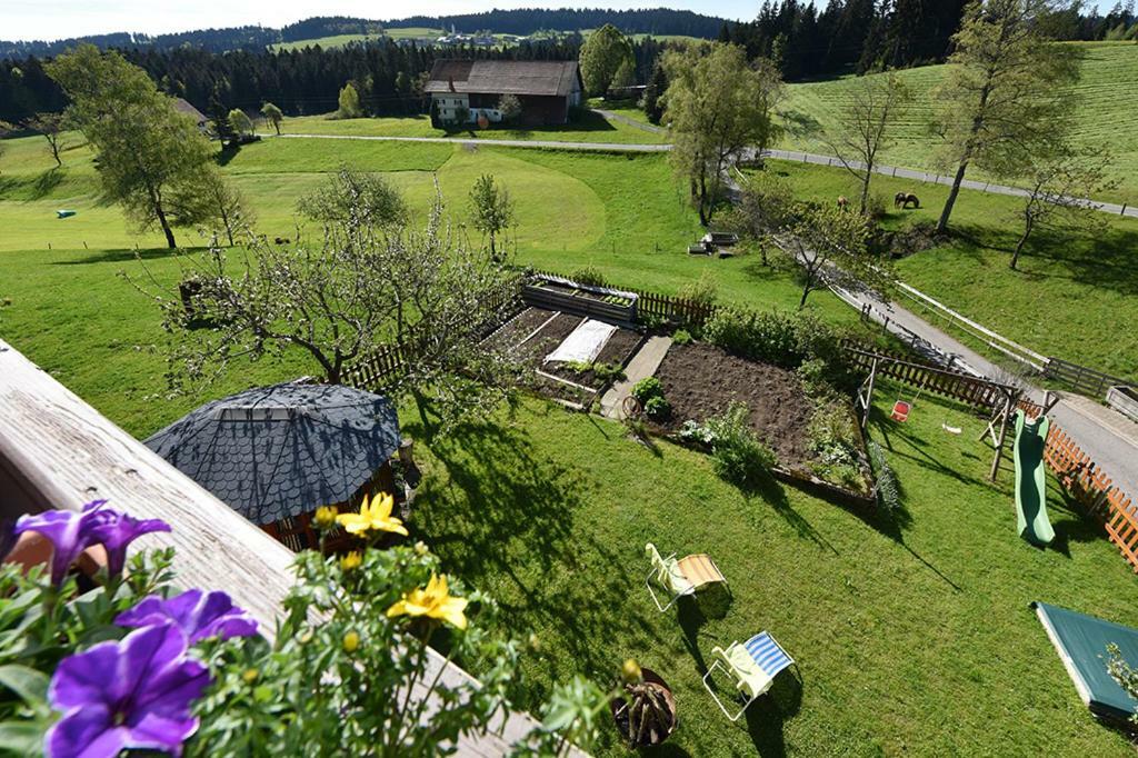 Bio-Bauernhof Heidegger Villa Möggers Buitenkant foto