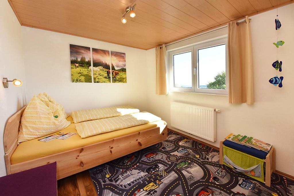 Bio-Bauernhof Heidegger Villa Möggers Buitenkant foto