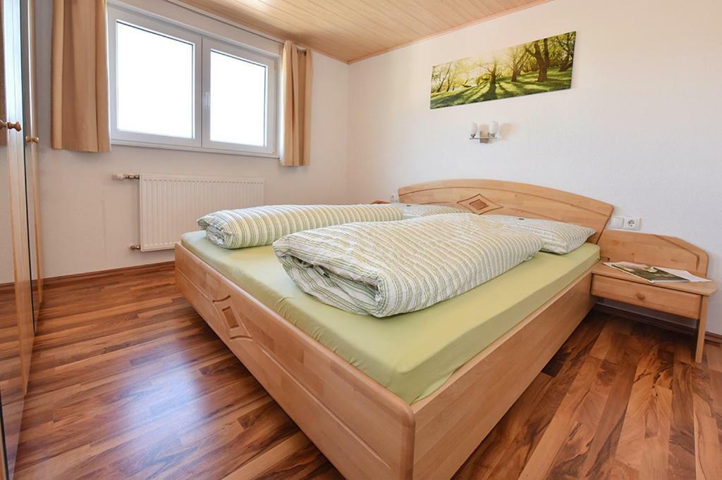Bio-Bauernhof Heidegger Villa Möggers Buitenkant foto