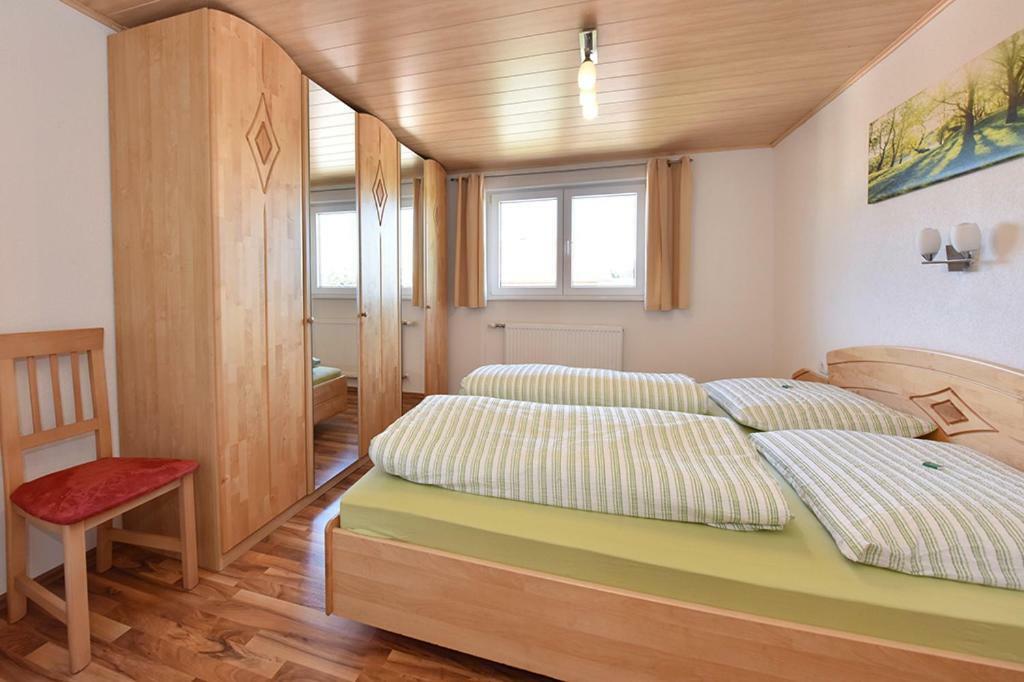 Bio-Bauernhof Heidegger Villa Möggers Buitenkant foto