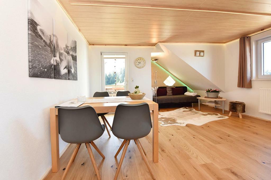 Bio-Bauernhof Heidegger Villa Möggers Buitenkant foto