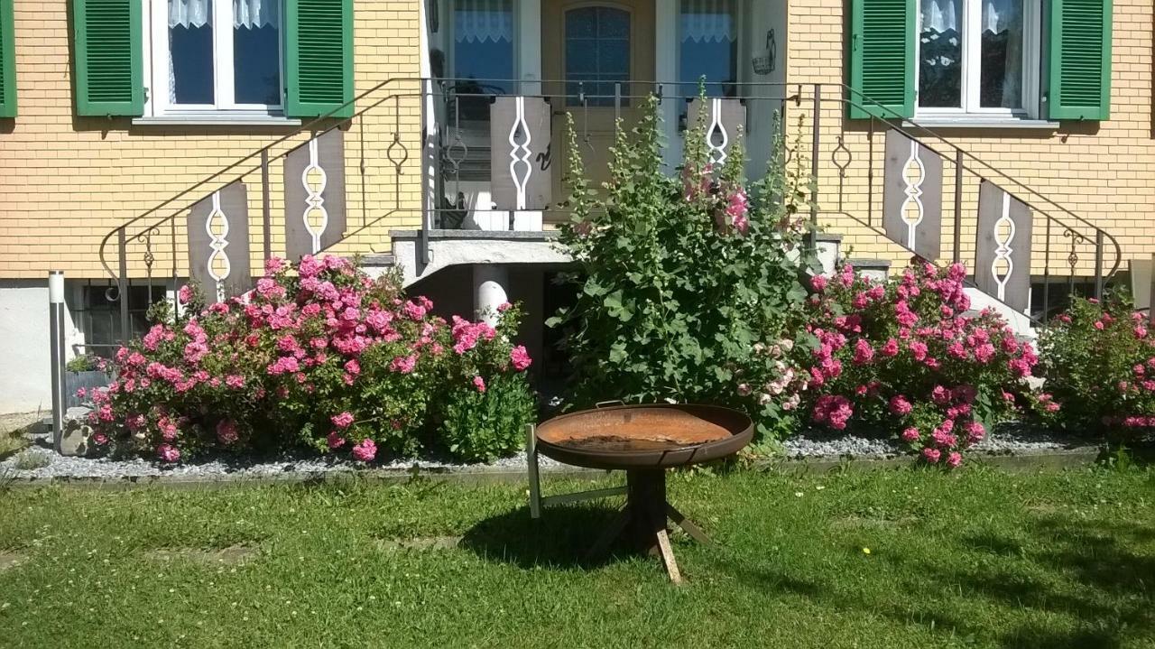 Bio-Bauernhof Heidegger Villa Möggers Buitenkant foto